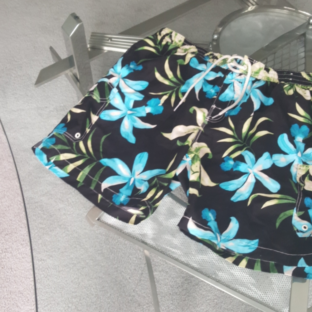 Caribbean Joe Island Supply Company swim trunks